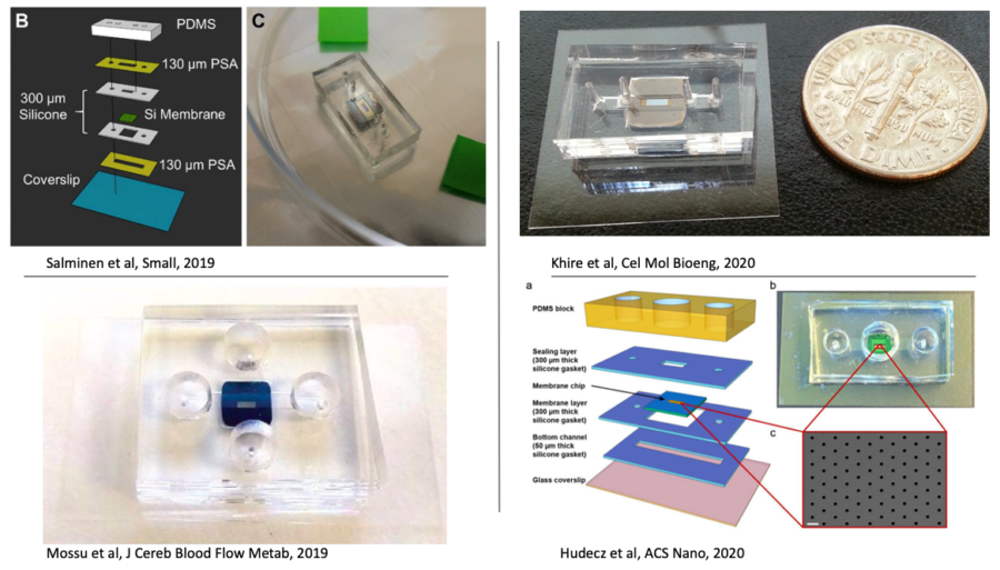 The µSiM | Nanomembrane Research Group