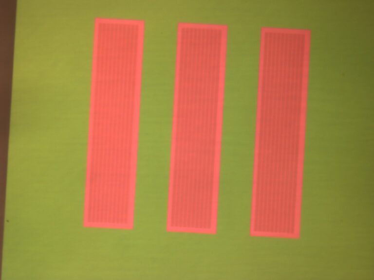 Wafer #5150 – 0.5 Microslit