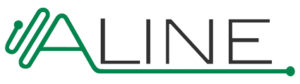 A-Line logo